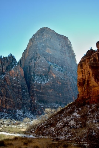 Zion - The Great White Throne