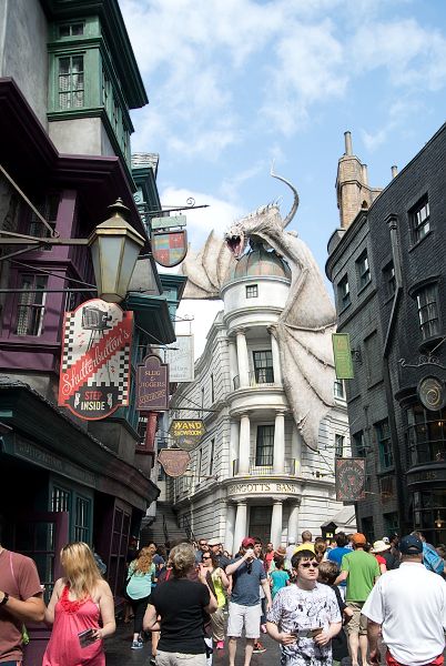 Diagon Alley