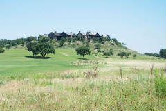 View of Boot Ranh Clubhouse area