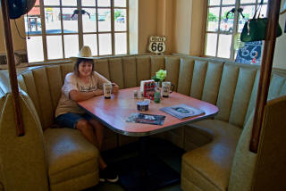 Shamrock resturant - Patty