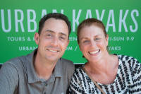 Colin & Micki on River Walk