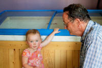 Ellery & Craig on River Walk