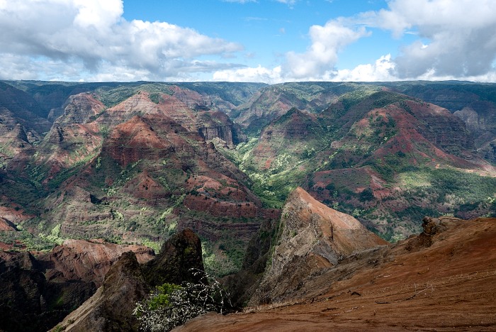 Waimea Canyon