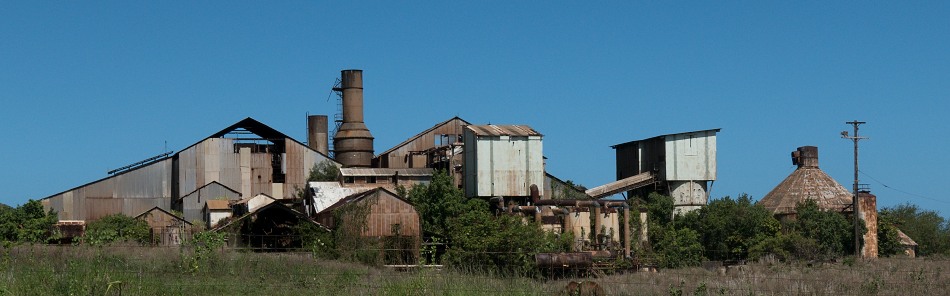 Old Koloa Sugar Mill