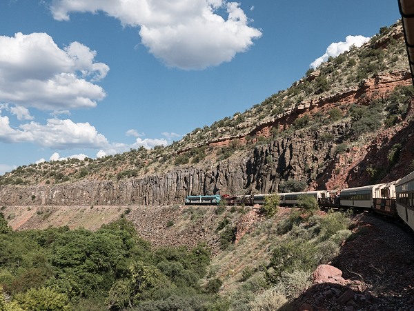Verde Canyon Railroad