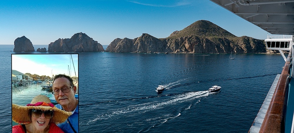 Cabo San Lucas view
