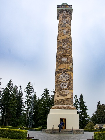 Astoria Column 