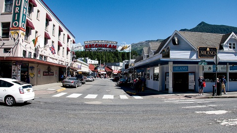City of Ketchikan, AK