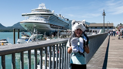 Returning to the Emerald Princess