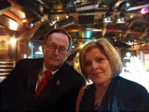 Craig & Patty 2nd Most Travelled party