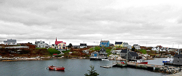 Peggy's Cove