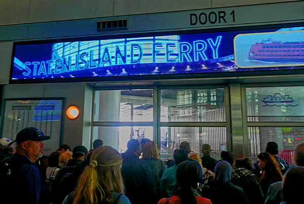 Staten Island Ferry