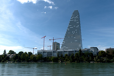 Hoffman-La Roche headquarters