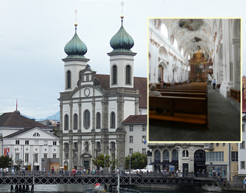 Jesuit Church Cathedral