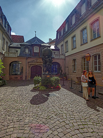 Auguste Bartoldi Museum & Home