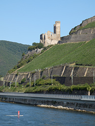 Ehrenfels Castle