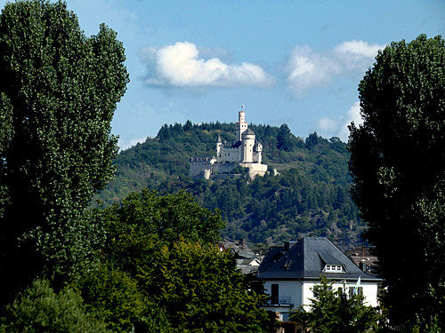 Marksburg Castle