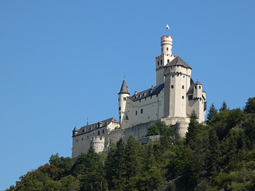 Marksburg Castle