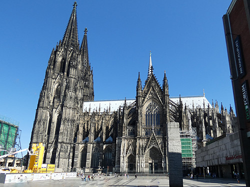 Cathedral - side view