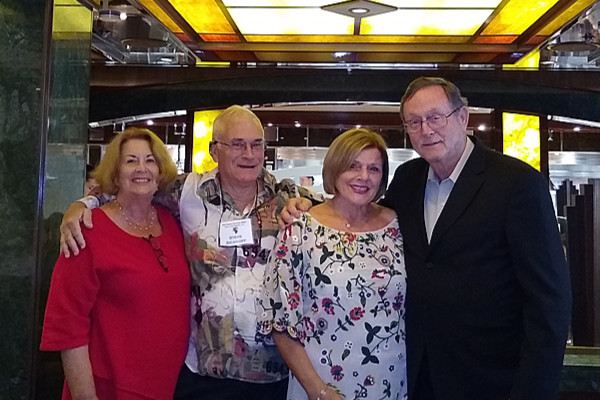 Ilene, Steve, Patty, Craig