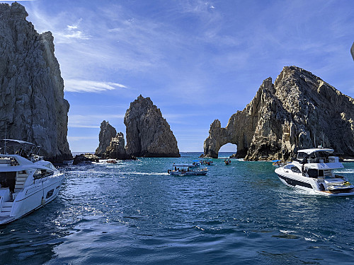 Crowded at The Arches