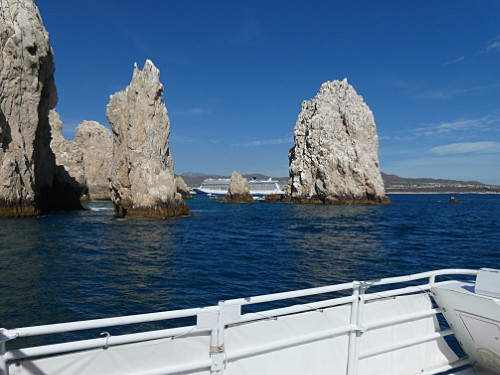 The Bliss from the Pacific side of The Arches
