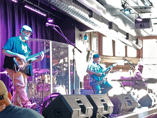 daytime Blues at BB King's Club