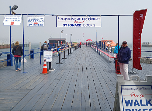 Welcome to Mackinac Island